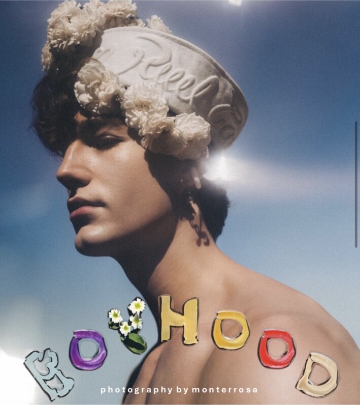 Boyhood editorial for Fucking Young